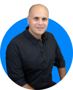 תמונה של דוד קזראל "סייברמן"